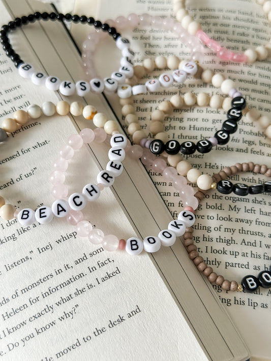 Bookish Bracelets
