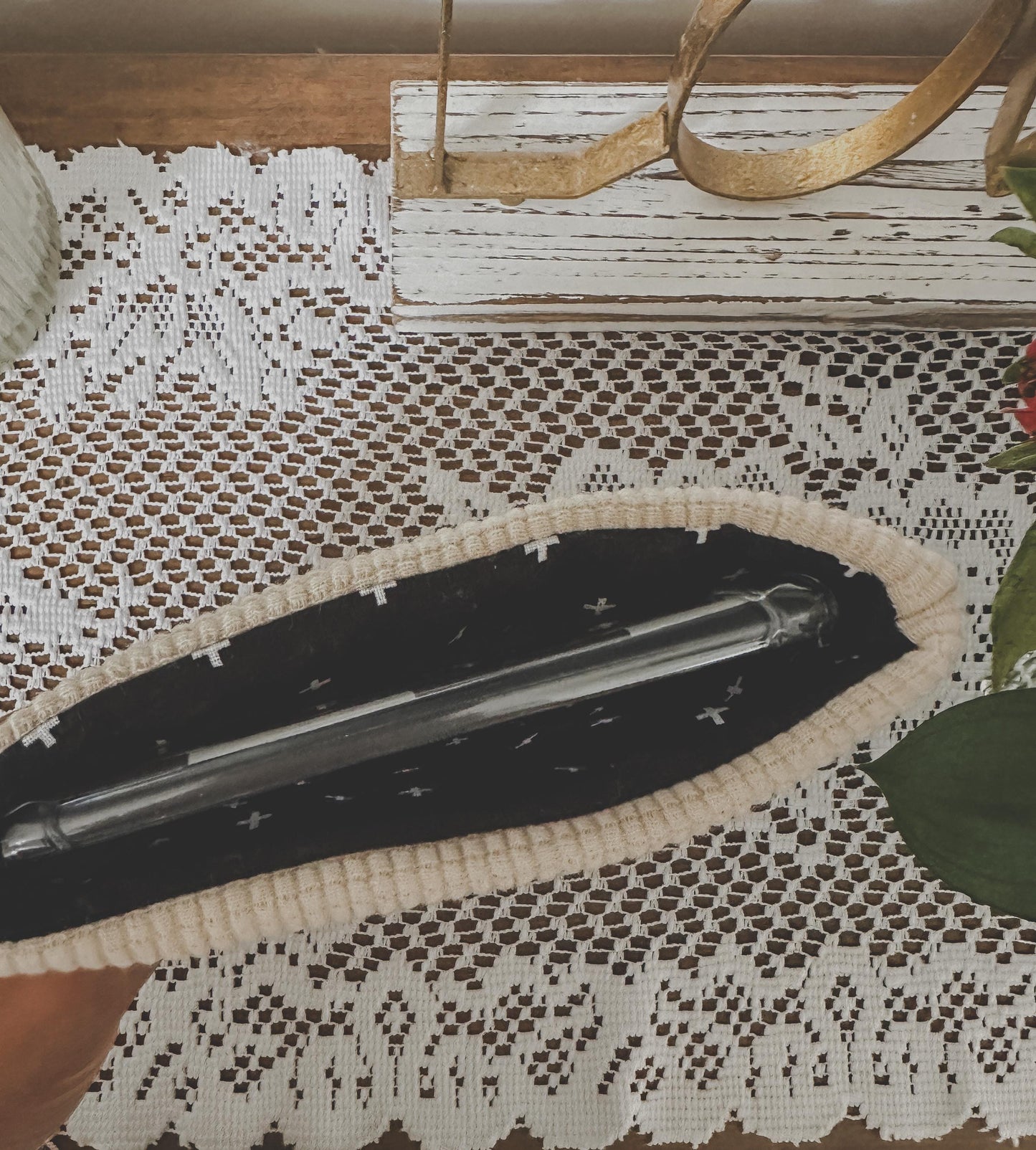 Beige Cross Fabric Kindle Sleeve | Kindle Pouch | Padded E-Reader Cover| Kindle Paperwhite & Colorsoft Sleeve|Book Lover Gift| Bookish Gift